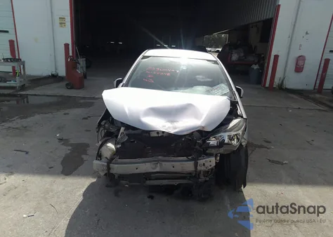 2016 Toyota Yaris Le из США, поврежденный, VIN VNKKTUD39GA061399